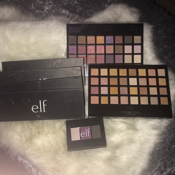 Nicole Miller Other - 83-Color Eyeshadow Bundle😍😍